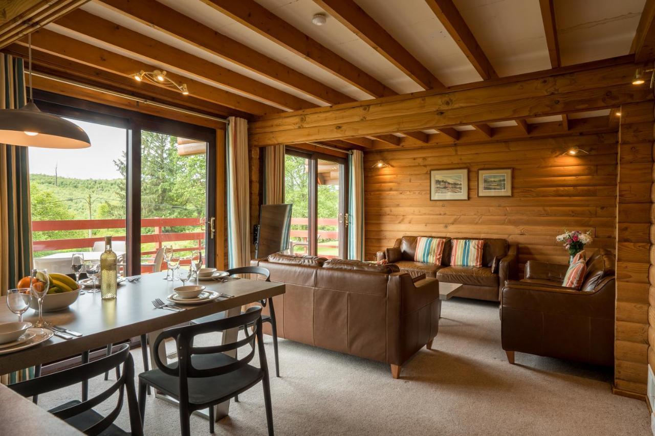 Thistle Lodges At Sandyhills Bay 달비티 외부 사진